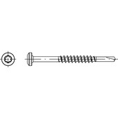 4W-JB-D/L / JB-W/XL Bohrschraube 5,5 x 63 T30